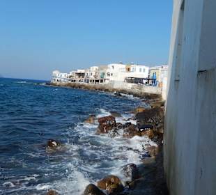 Wyspa Wulkaniczna Nisyros