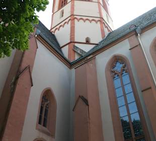 Die Kirche St. Stephan in Mainz