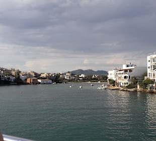 Promenade Porto Petro