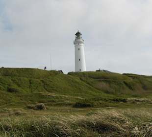 Leuchtturm von Hirthals