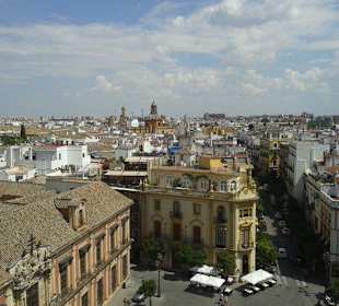Centro Histórico de Sevilla