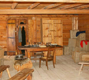 St. Marie among the Hurons