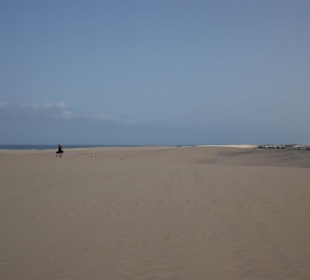 Sanddünen von Corralejo