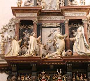 Epitaph, Detail 