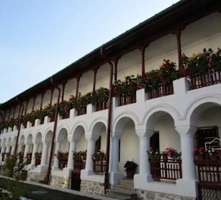 Kloster Agapia