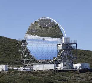 Magic Telescop
