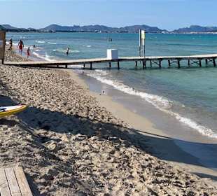 Strand Playa/Platja de Muro