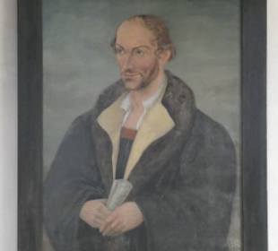 Nassach: evangelische Kirche Sankt Bartholomäus