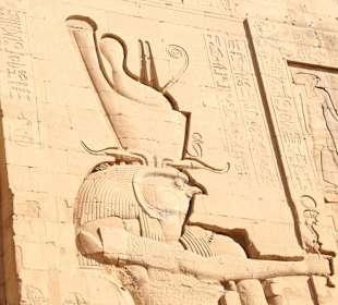 Edfu Horustempel