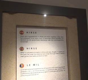 Alles für Nase und Gaumen