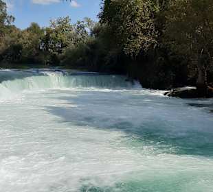 Stadtrundgang Manavgat - Kizilagac