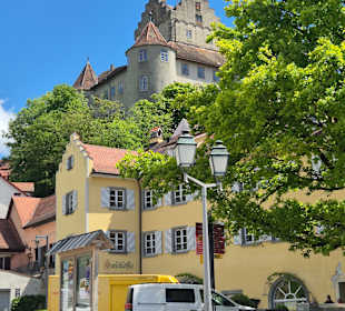Der Weg zum Schloss lohnt sich