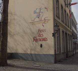 Haus des Karnevals