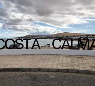 Strandwandern Costa Calma