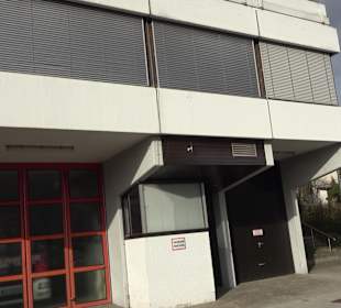 Feuerwehrhaus Neckarhausen