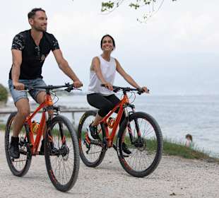 Ortbesichtigung Pieve di Manerba