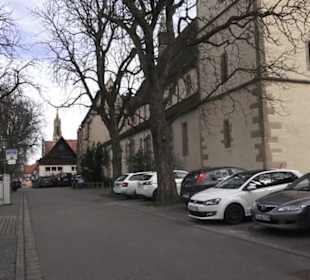 Stiftskirche St. Moriz