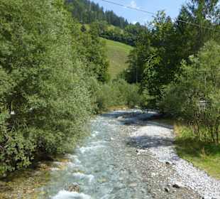 Schöne Wanderungen bei Oberstdorf