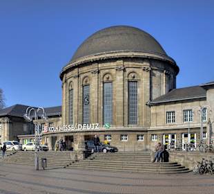 Bahnhof Köln Messe/Deutz