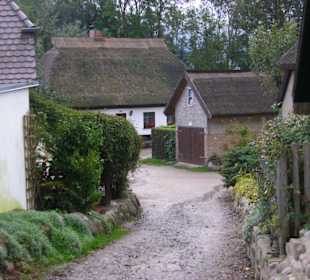 Fischerdorf Vitt/Rügen