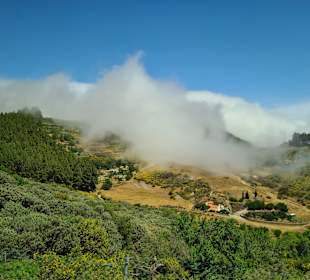 Höhlendorf Bermeja Cuevas