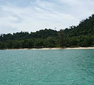 Koh Ngai (Koh Hai)