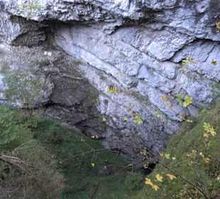 Breitachklamm