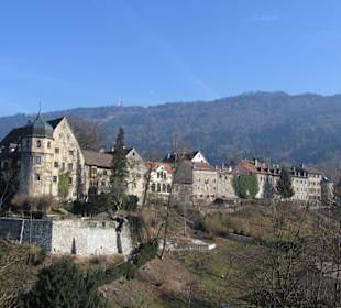 Oberstadt (Altstadt) von Bregenz