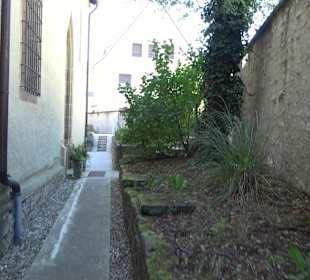 Ruine der Walpurgiskirche