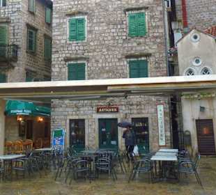 Zentral in der Altstadt