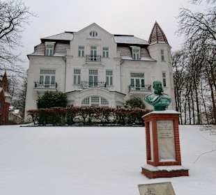 Auch im Winter schön