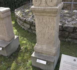 Römisches Lapidarium