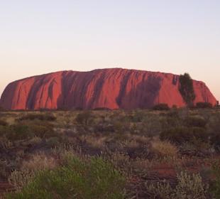 Ayers Rock