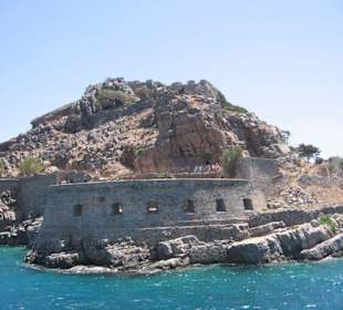Insel Spinalonga