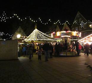 Weihnachtsmarkt Schongau 2015