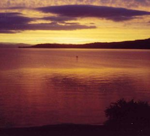 Lake Taupo