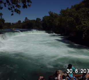 Manavgat Wasserfälle