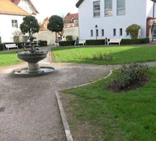 Brunnen im Hofgarten