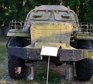 Samochód opancerzony BTR