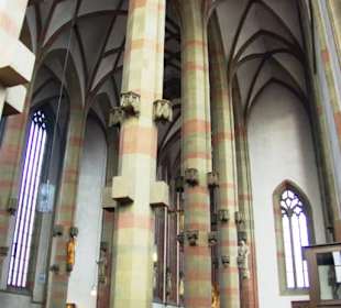 Das Kirchenschiff