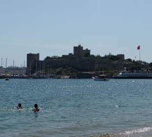 Twierdza św.piotra w bodrum