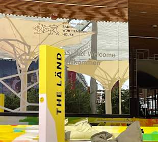 Pavillon – Baden-Württemberg