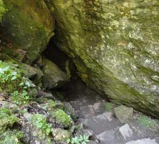 Starzlachklamm