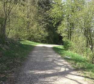 Premiumspazierwanderweg - Hochgehhütet