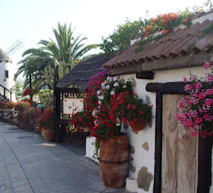 Restauran Molino Blanco