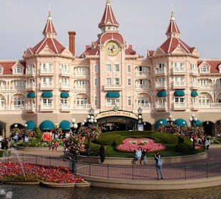 Disneyland Resort