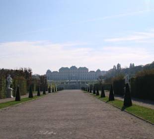 Schloss Belvedere
