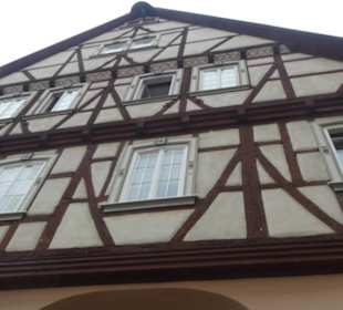 Boros-Ratskeller neben dem Rathaus