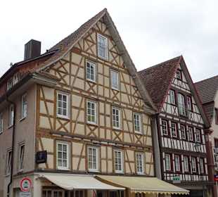 Marktplatz Murrhardt