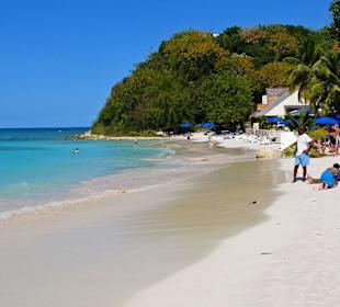 Long Bay Antigua